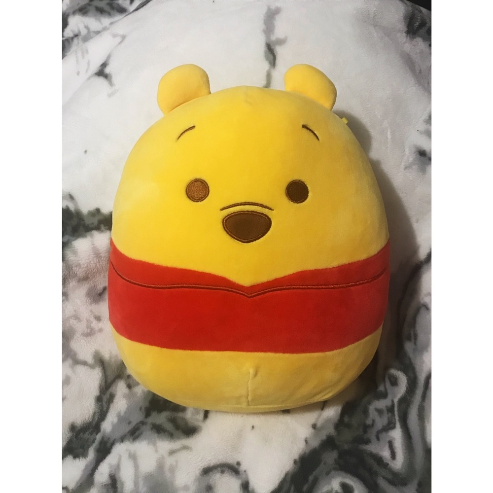 Squishmallows 12” Winnie The Pooh